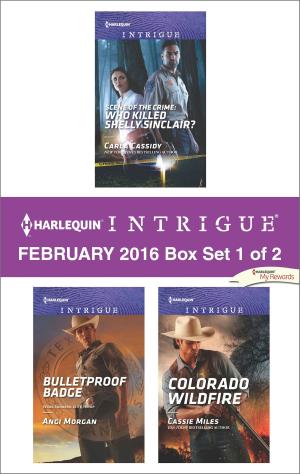 Cover of the book Harlequin Intrigue February 2016 - Box Set 1 of 2 by Sharon Kendrick