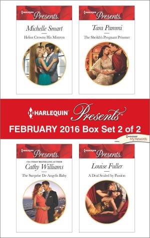 Book cover of Harlequin Presents February 2016 - Box Set 2 of 2
