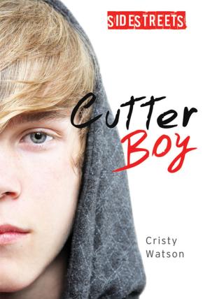 bigCover of the book Cutter Boy by 