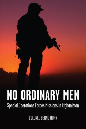 Cover of the book No Ordinary Men by Hugh Segal