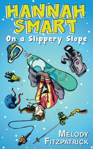 Cover of the book On a Slippery Slope by F.R. (Hamish) Berchem