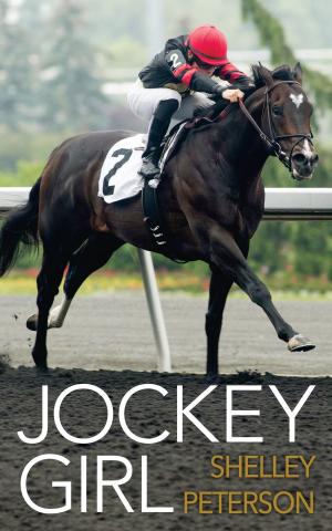 Cover of the book Jockey Girl by Carolyn Harris