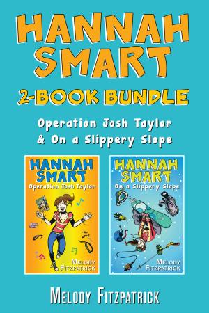 Book cover of Hannah Smart 2-Book Bundle