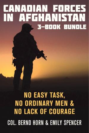 Book cover of Canadian Forces in Afghanistan 3-Book Bundle