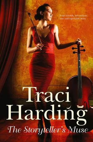 Cover of the book The Storyteller's Muse by Traci Harding