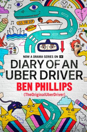 Cover of the book Diary of an Uber Driver by Tim Richards