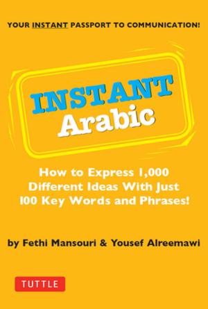 Book cover of Instant Arabic