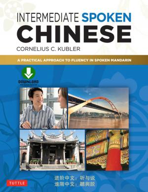Book cover of Intermediate Spoken Chinese