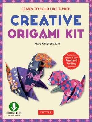 Cover of the book Creative Origami eBook by Elizabeth Purcell