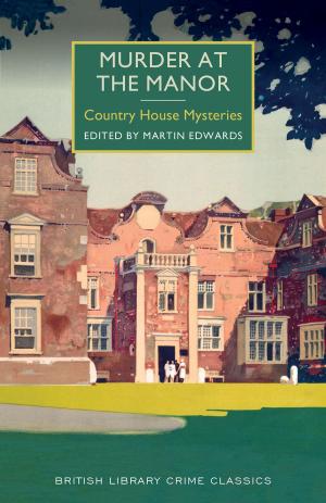 Cover of the book Murder at the Manor by Yvette Corporon, Beth Feldman