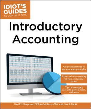Cover of the book Introductory Accounting by Cynthia Ewer