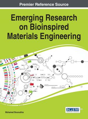 Cover of Emerging Research on Bioinspired Materials Engineering