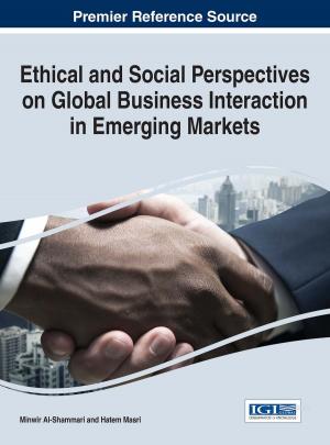 Cover of the book Ethical and Social Perspectives on Global Business Interaction in Emerging Markets by 