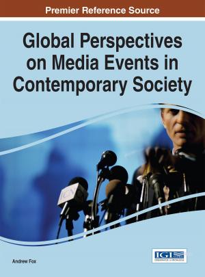 Cover of Global Perspectives on Media Events in Contemporary Society