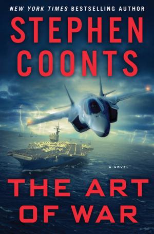 Book cover of The Art of War: A Jake Grafton Novel
