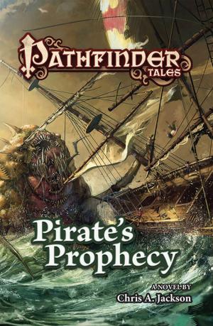 Book cover of Pathfinder Tales: Pirate's Prophecy