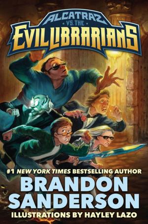 Cover of the book Alcatraz vs. the Evil Librarians by Win Blevins
