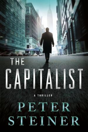 Book cover of The Capitalist