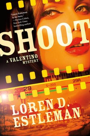 Cover of the book Shoot by JY Yang