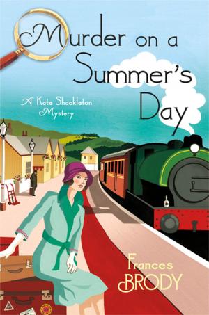 Cover of the book Murder on a Summer's Day by Jay Kristoff