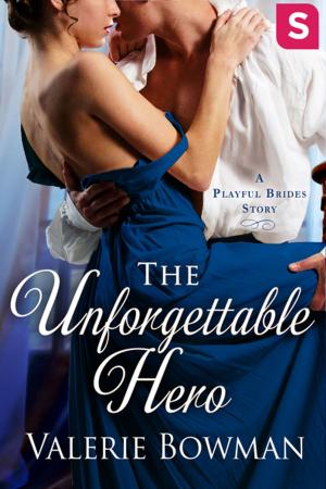 Cover of the book The Unforgettable Hero by Ellie Alexander