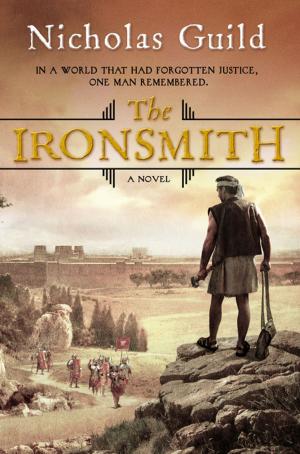 Book cover of The Ironsmith