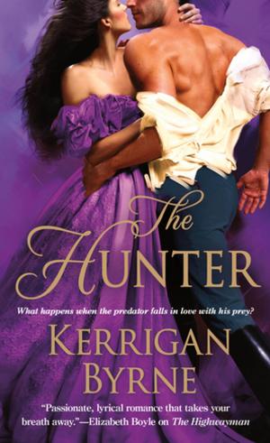 Cover of the book The Hunter by Kelley Armstrong