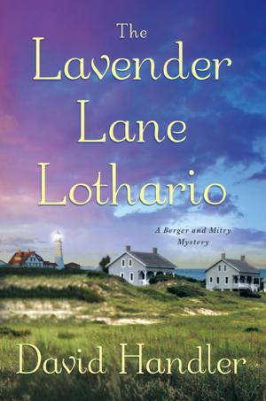 Cover of the book The Lavender Lane Lothario by Susan Donovan