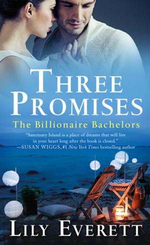 Cover of the book Three Promises by Richard Lourie