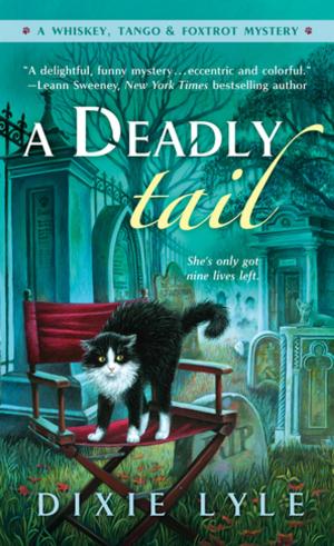 Cover of the book A Deadly Tail by Ralph McInerny