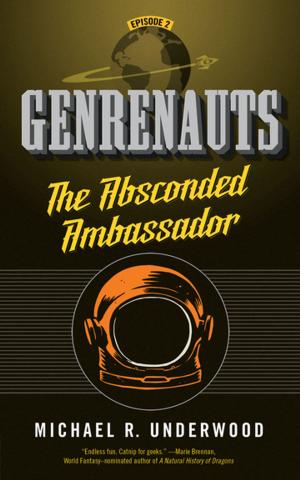 Cover of the book The Absconded Ambassador by Niklas Stephenson