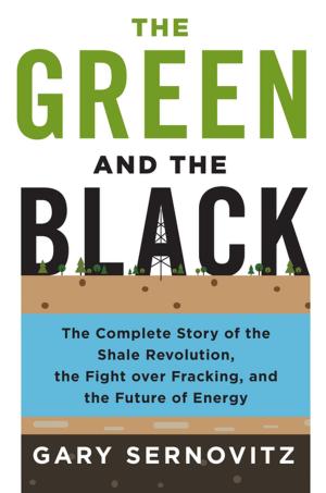 Cover of the book The Green and the Black by Dr. David J. Lieberman, Ph.D.