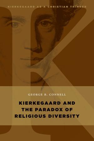 Cover of the book Kierkegaard and the Paradox of Religious Diversity by Edmond White