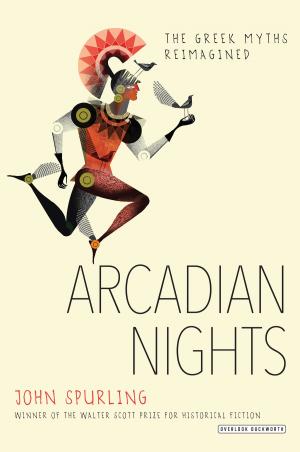 Cover of the book Arcadian Nights by Sheila Grau, Joe Sutphin