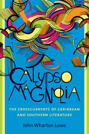 Book cover of Calypso Magnolia