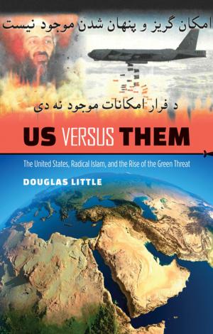 Book cover of Us versus Them