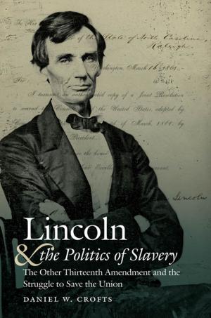 Cover of the book Lincoln and the Politics of Slavery by Patrick Rael
