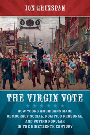 Cover of the book The Virgin Vote by Gavin James Campbell