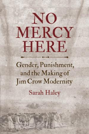 Cover of the book No Mercy Here by John T. Kneebone