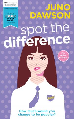 bigCover of the book Spot the Difference by 