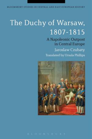 Cover of the book The Duchy of Warsaw, 1807-1815 by David Edgar