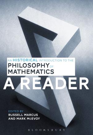 Cover of the book An Historical Introduction to the Philosophy of Mathematics: A Reader by Dr. Kaja Marczewska