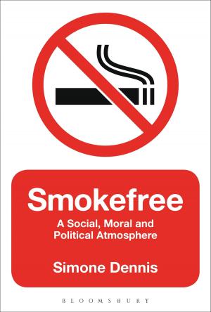 Cover of the book Smokefree by Professor Neil Badmington