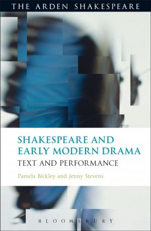 Cover of the book Shakespeare and Early Modern Drama by Vicki Culpin