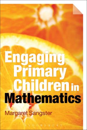 Cover of the book Engaging Primary Children in Mathematics by Debra Elise