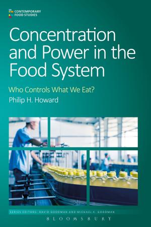 bigCover of the book Concentration and Power in the Food System by 