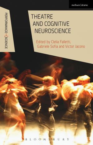 Book cover of Theatre and Cognitive Neuroscience