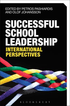 Cover of the book Successful School Leadership by Professor Vernon Bogdanor