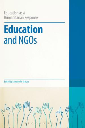 Cover of the book Education and NGOs by Simon Dunstan