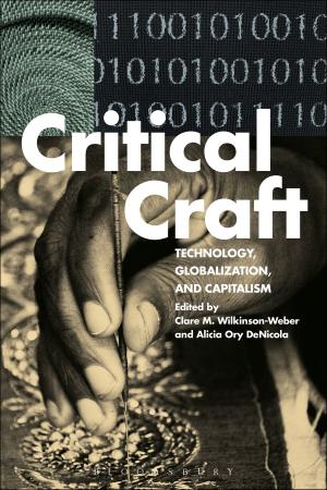 Cover of the book Critical Craft by Jeffrey M. Black, Jouke Prop, Kjell Larsson